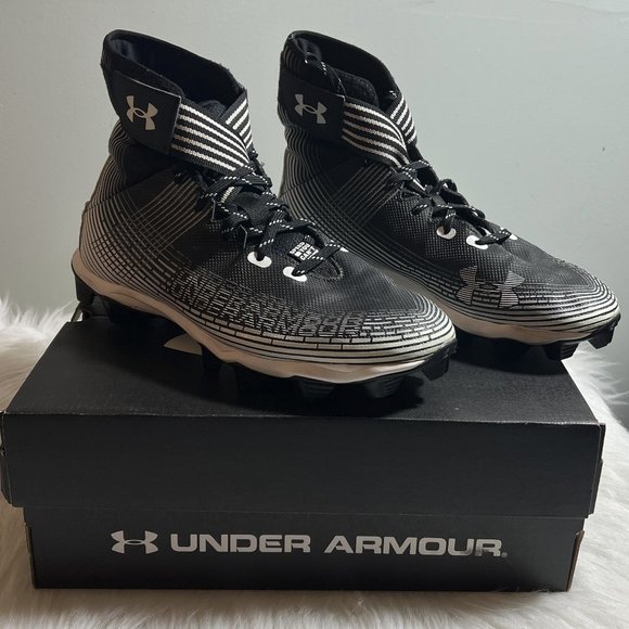 Under Armour Men's Highlight Franchise Football Cleats - Picture 2 of 9
